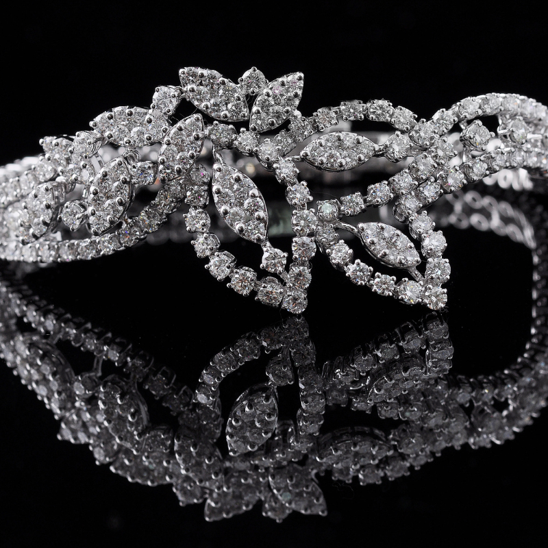 Estetik ve Lüks: Pırlanta